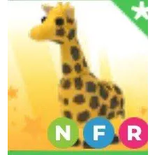 NFR GIRAFFE - ADOPT ME