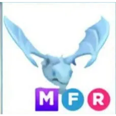 MFR FROST DRAGON - ADOPT ME