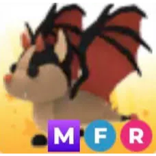 MFR BAT DRAGON - ADOPT ME