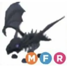 MFR SHADOW DRAGON - ADOPT ME