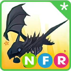 NFR SHADOW DRAGON - ADOPT ME