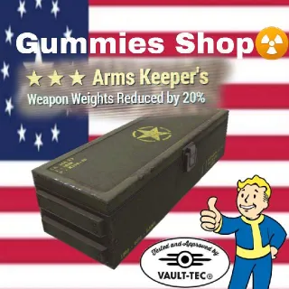 Arms Keepers Mod