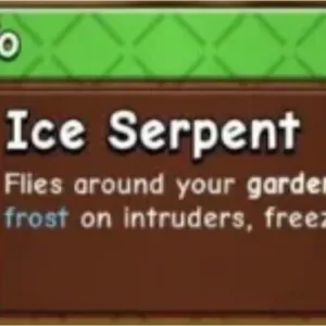 ICE SERPENT
