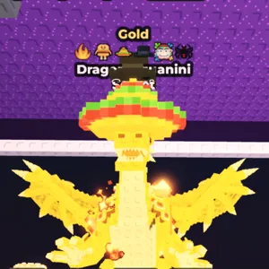 DRAGON AQUANINI