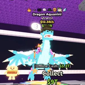 DRAGON AQUANINI