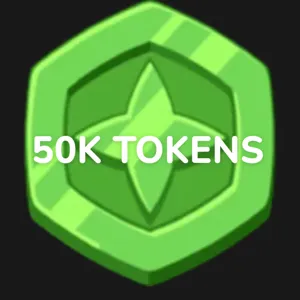 50K TOKENS