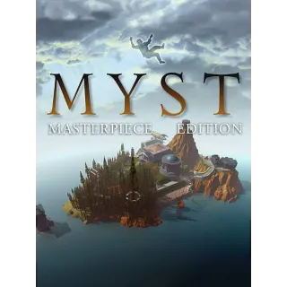 Myst: Masterpiece Edition Steam