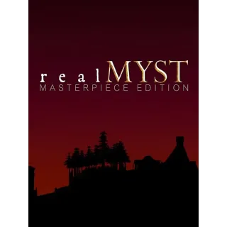realMyst: Masterpiece Edition Steam