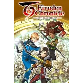 Eiyuden Chronicle: Hundred Heroes - Standard Edition - Retail (ROW)