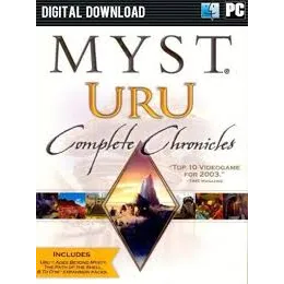 URU: Complete Chronicles Steam