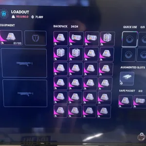 38 Purple augments Arc