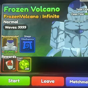 Frozen 3000 coin grind