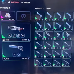 87 t4 guns arc raiders