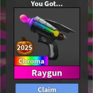 chroma Raygun