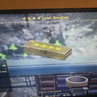 Limit Breaking X5
