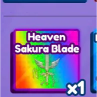 Heaven Sakura Blade