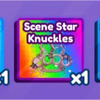 scene  knuckles