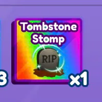 tombstone stomp