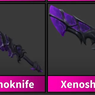 Xeno shot set
