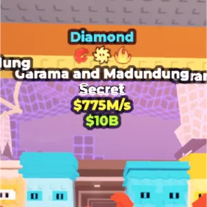 Garama  775M/S