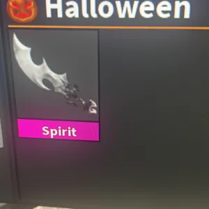 Spirit knife mm2