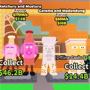 SAB Ketchuru & Musturu
