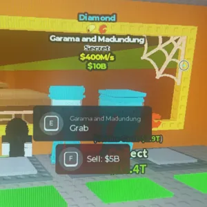 Garama 400M/s