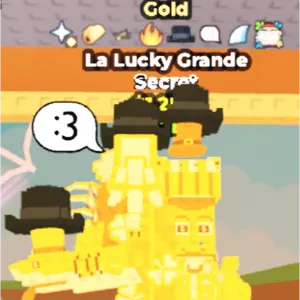 SAB La Lucky Grande 1.2B