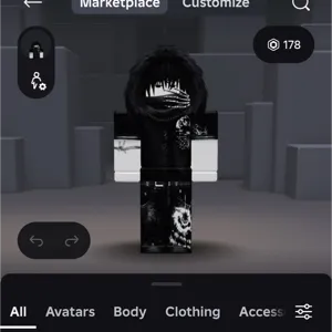 roblox account