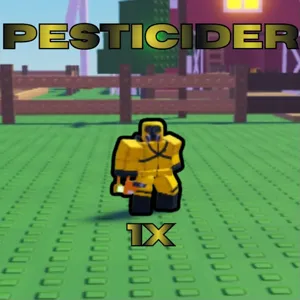 Pesticider 🟡⚫️