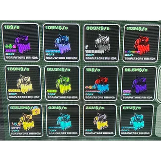 FRUITS VS BRAINROTS