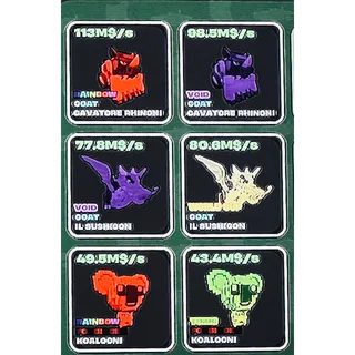 FRUITS VS BRAINROTS
