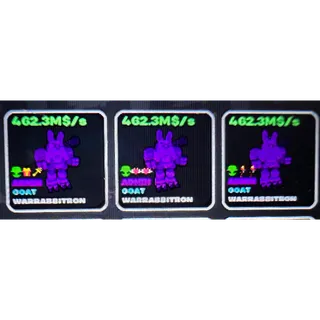Fruits vs brainrots