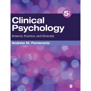 Clinical Psychology: Science, Practice, and Diversity 5th edition