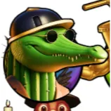 Crocodiani Magiani Secret Brainrot