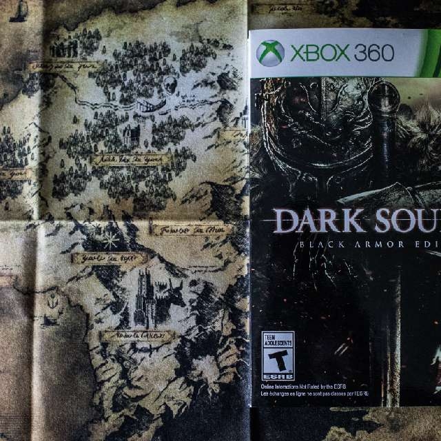 Best Buy: Dark Souls II: Collector's Edition Xbox 360 21107
