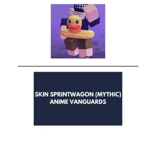 SKIN SPRINTWAGON (MYTHIC) AV