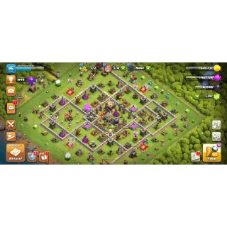 Th11 almost all villages maxed|| all heroes maxed||legendary hero skills