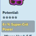  Pink Shades / 6% SCP
