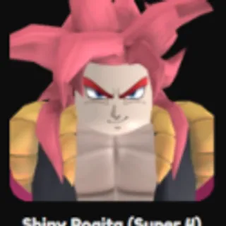 Shiny Rogita (Super 4)