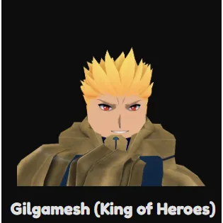 Gilgamesh (King of Heroes)