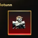 Jotunn Armored Titan Skin