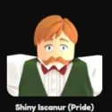  Shiny Iscanur (Pride)