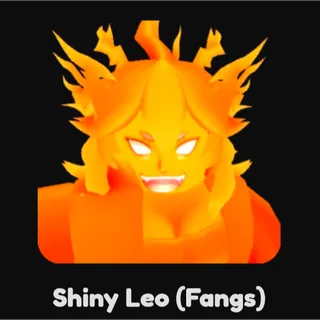 Shiny Leo (Fangs)