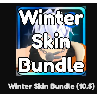 Winter Skin Bundle (10.5)