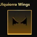   Ulquiorra Wings / Ulquiorra Wing (100% Delivery)
