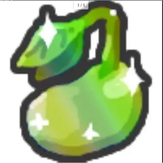500 Magic bean