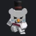  Snow Cub Skin