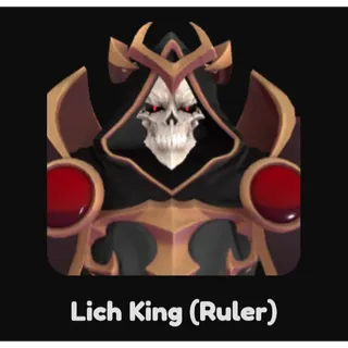 Lich King (Ruler) | Ainz