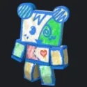  Doodle Cub Skin